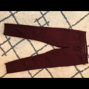 Never worn soft jeans